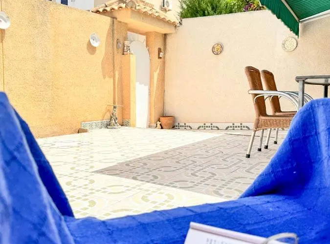 Prázdninový dům La Casina De