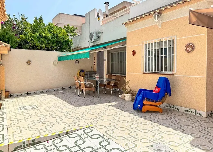 Prázdninový dům La Casina De Torrevieja