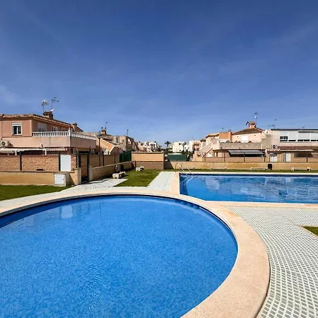 Holiday home La Casina De