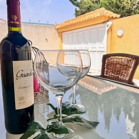 Nyaraló La Casina De *