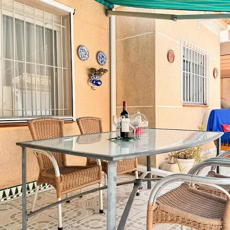 Nyaraló La Casina De Torrevieja