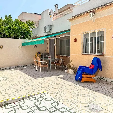 Hébergement de vacances La Casina De Torrevieja