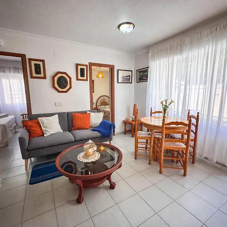 La Casina De Τορεβιέχα