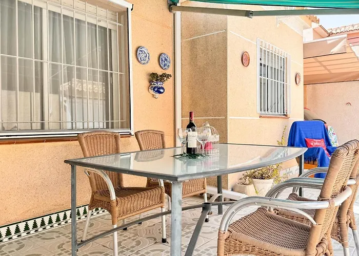 Holiday home La Casina De Torrevieja